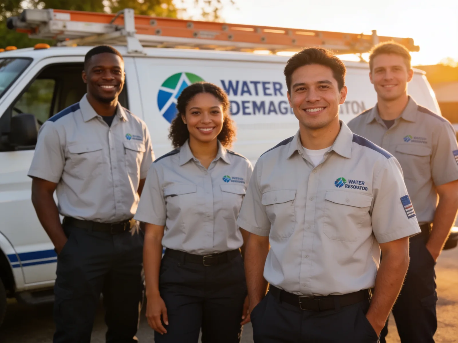 Water Damage Restoration company in Moncure, NC